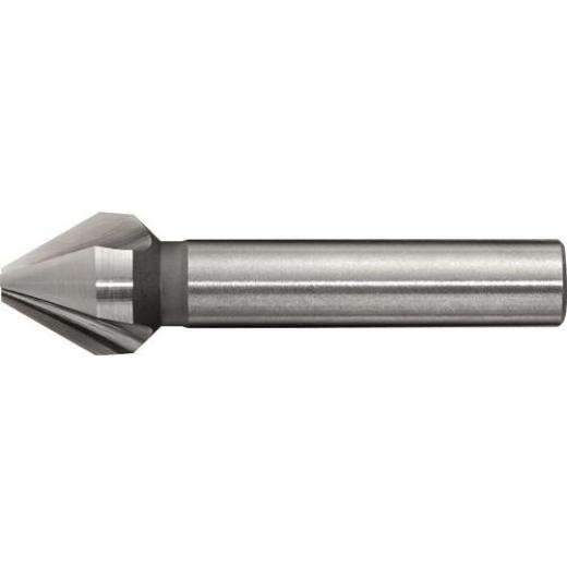 Kegelsenker DIN 334C 60Grad D.20mm HSS Z.3 TECWERK