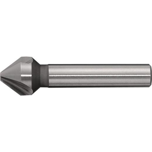 Kegelsenker 75Grad D.20,5mm HSS Z.3 Schaft-D.10mm TECWERK