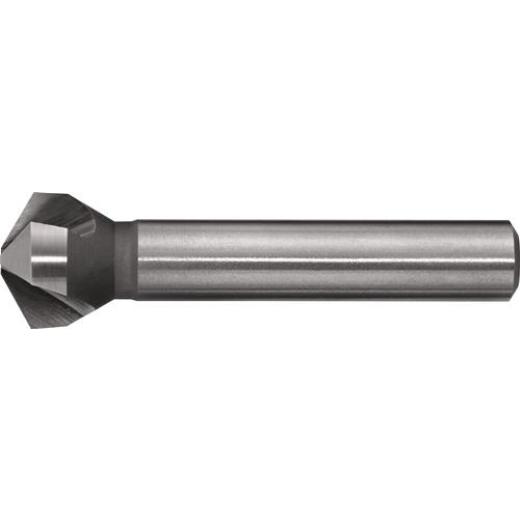 Kegelsenker 120Grad D.16,5mm HSS Z.3 Schaft-D.10mm TECWERK