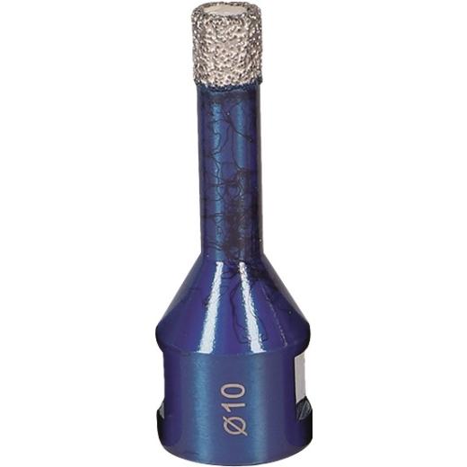Diamant-Fliesenbohrer PRO M14 D.10mm L.60,5mm 1-tlg.Sgmt-Anz.1