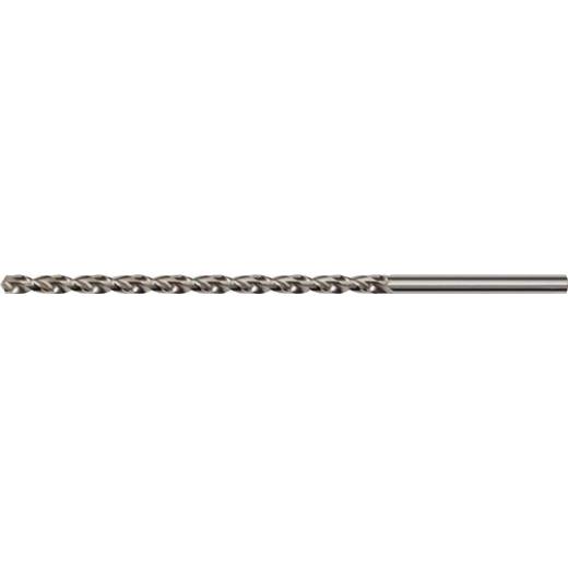 Tieflochspiralbohrer DIN 1869 Typ TS D.2,5mm HSS-Co Zyl.schaft Reihe 1 TECWERK | 5 Stück