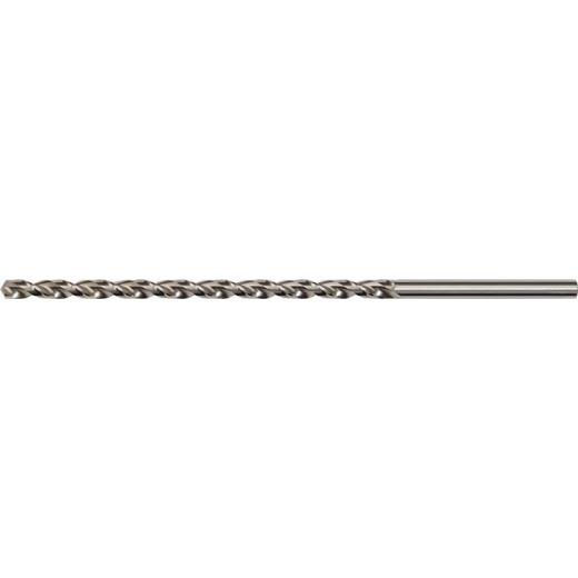 Tieflochspiralbohrer DIN 1869 Typ TS D.10,2mm HSS-Co Zyl.schaft Reihe 1 TECWERK