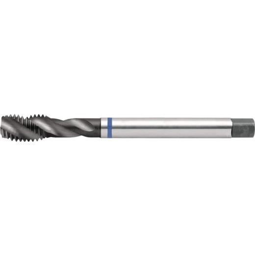 Maschinengewindebohrer DIN 376C VA M16x2mm HSS-Co TiCN 6H TECWERK