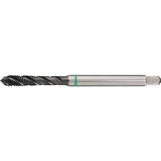 Maschinengewindebohrer DIN 371C Univ.M5x0,8mm HSS-Co vap.6H TECWERK