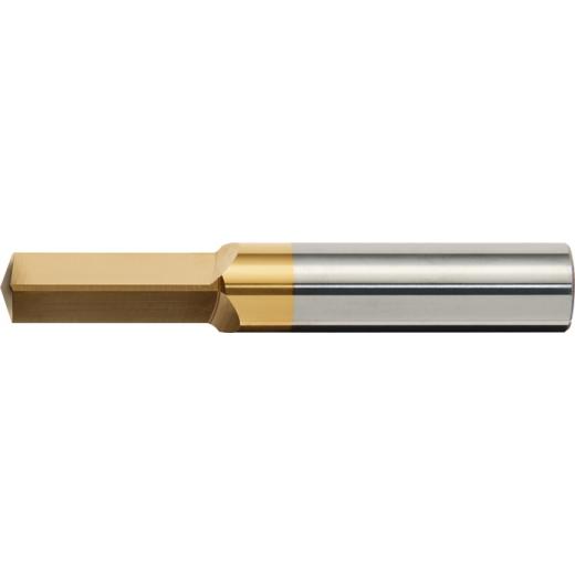 Gewindeausbohrwerkzeug M10 VHM TiN Z.3 TECWERK