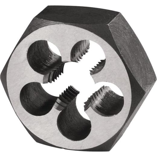 Sechskantschneidmutter DIN 382 M16 HSS 6g TECWERK