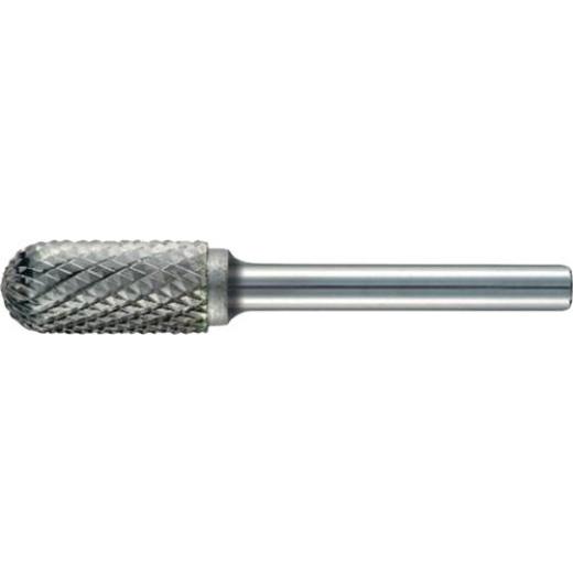 Frässtift WRC D.3mm Kopf-L.14mm Schaft-D.3mm HM Verz.Normal,fein TECWERK
