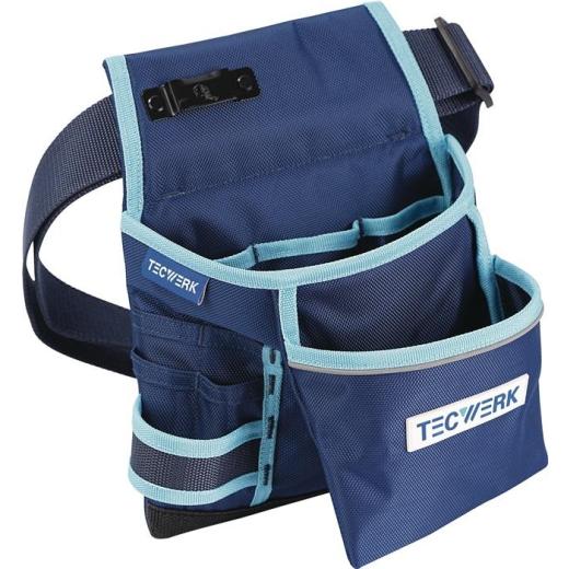 Gürteltasche H270xB80xT250mm TECWERK