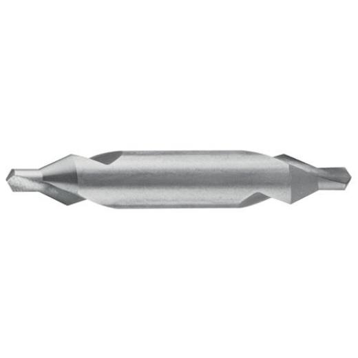 Zentrierbohrer DIN 333 Form A D.1,25mm HSS re.TECWERK | 5 Stück