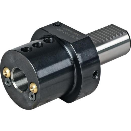 Werkzg.h.E2 DIN 69880 Spann-D.32mm VDI30 z.Bohrstangen TECWERK