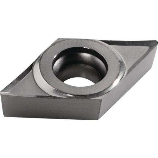 Wendeschneidplatte DCGT 11T304-AL UNI10 Bearb.Alu.TECWERK | 10 Stück