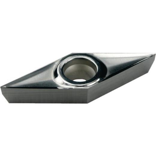 Wendeschneidplatte VCGT 160404-AL N20 Bearb.Alu.TECWERK | 10 Stück