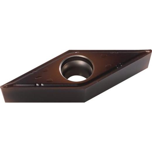 Wendeschneidplatte VBMT 160404-M UNI35 Bearb.mittel TECWERK | 10 Stück