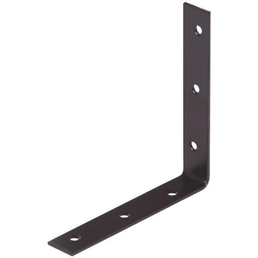 Stuhlwinkel L.125x125mm B.22mm S.2mm STA verzinkt,schw. ku.-besch.Loch-D.6mm | 40 Stück