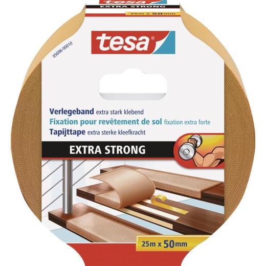 Verlegeband 5696 L.25m B.50mm Rl.TESA | 6 Stück