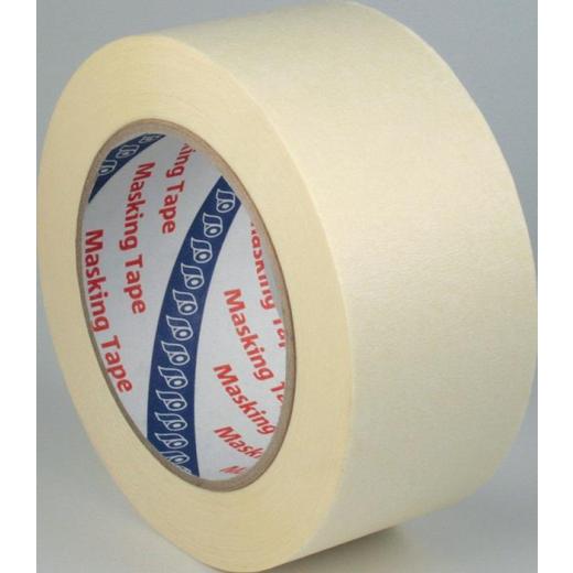 Kreppband K-MASK 70 leicht gekreppt weiß L.50m B.30mm Rl.IKS | 32 Stück