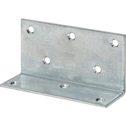 Breitwinkel Schenkel-L.75mm blau verz.ungleichschenklig VORMANN | 20 Stück
