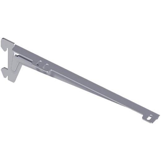 Winkelträger 10300 L.280mm p.Träger 55kg STA weiß 2 Einhängehaken ELEMENT SYSTEM