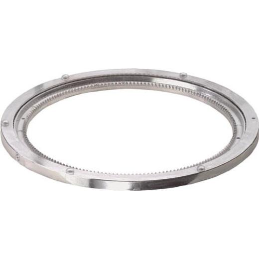 Drehkranz D.330mm Trgf.300kg S.13mm m.Verz.BS ROLLEN