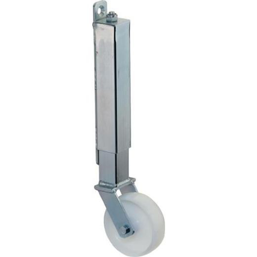 Torrolle D.100mm Trgf.70kg m.Platte Ku.BS ROLLEN
