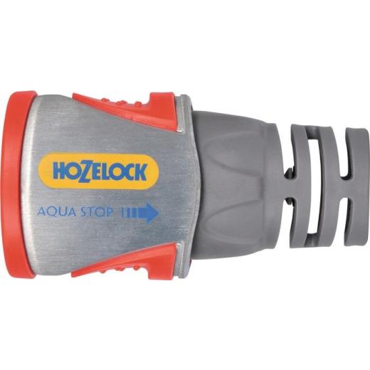 Schlauchkupplung Metall Pro AquaStop Metall u.Ku.1/2 Zoll 13mm HOZELOCK | 10 Stück