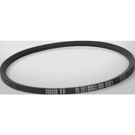 Schmalkeilriemen Pro SPA Richt-L.Ld ISO 1107mm bo 12,7mm DIN 7753