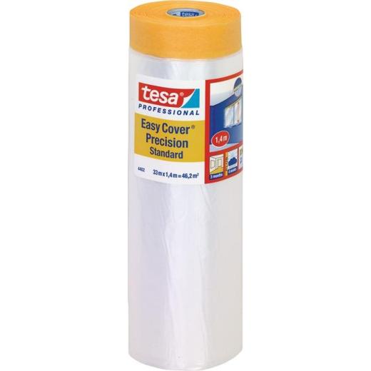 Folienband Easy Cover® 4402 Präzision Stand.L.33m B.1400mm Rl.TESA | 20 Stück