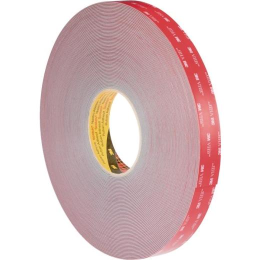 Montageband VHB Tape GPH-110GF grau L.33m B.19mm 3M