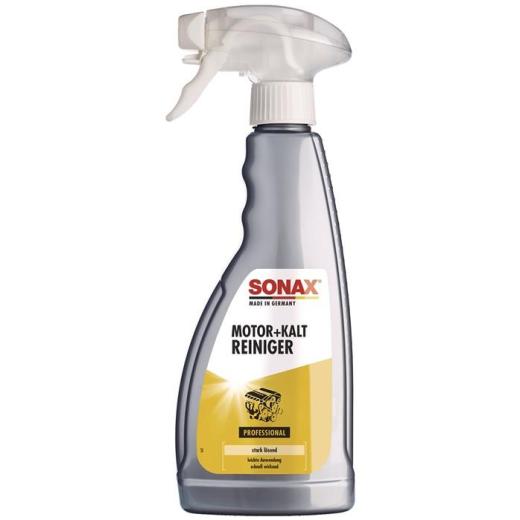 Motor+KaltReiniger 500 ml Sprühflasche SONAX | 6 Stück