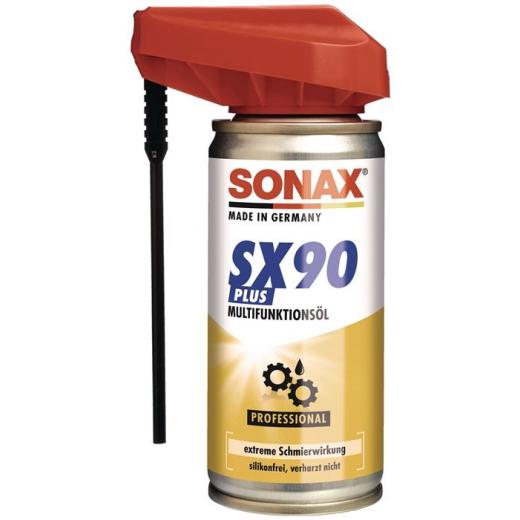 MultifunktionsSpray SX90 PLUS 100ml Spraydose m.Easyspray SONAX | 6 Stück