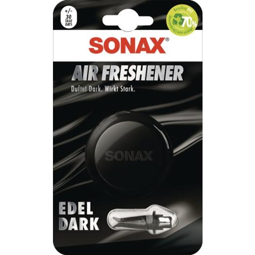 Lufterfrischer Air Freshener EDELDARK blumig SONAX | 6 Stück