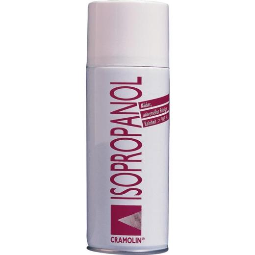 Universalreiniger ISOPROPANOL 400ml Spraydose CRAMOLIN | 12 Stück