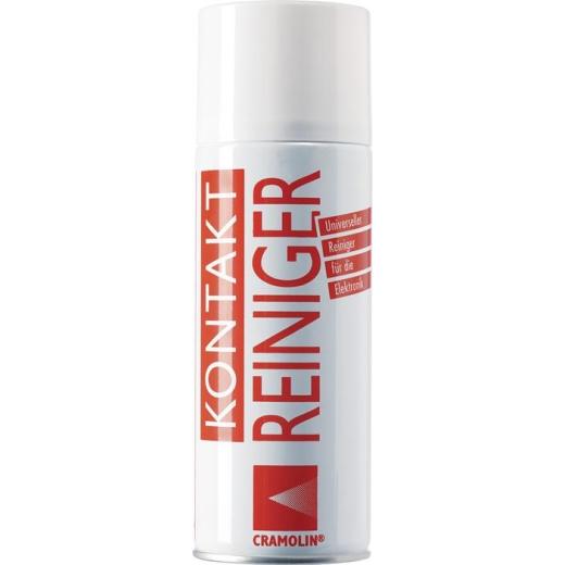 Elektronikreiniger CONTACT CLEANER 400ml Spraydose CRAMOLIN | 12 Stück