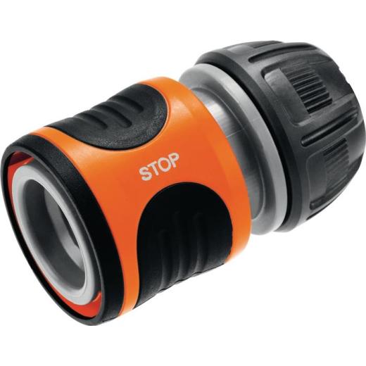 Schlauchkupplung Wasserstopp Ku.1/2,5/8 Zoll 13,15mm GARDENA | 50 Stück