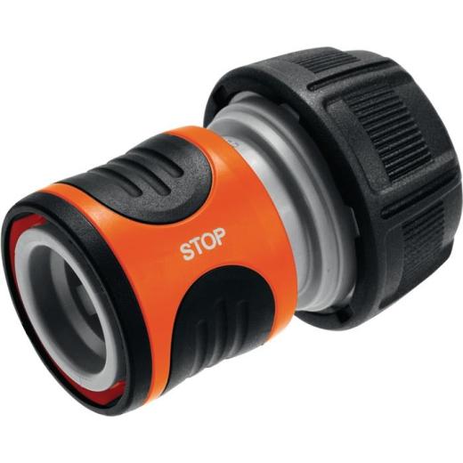 Schlauchkupplung Wasserstopp Ku.3/4 Zoll 19mm GARDENA | 10 Stück