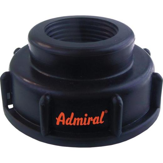 Container Adapter 1359 IBC S60x1Zoll IG 2xIG ADMIRAL | 40 Stück