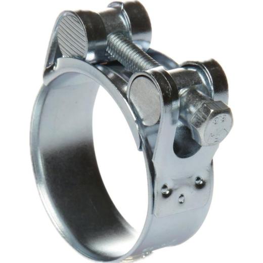 Gelenkbolzenschelle 17-19mm W4 Bandbr.18mm SST | 50 Stück