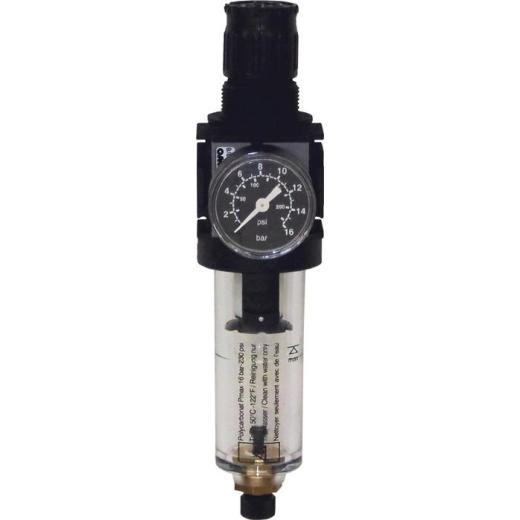 Filterdruckregler Typ 480-variobloc Gew.mm 19,17 BG II G 1/2 Zoll