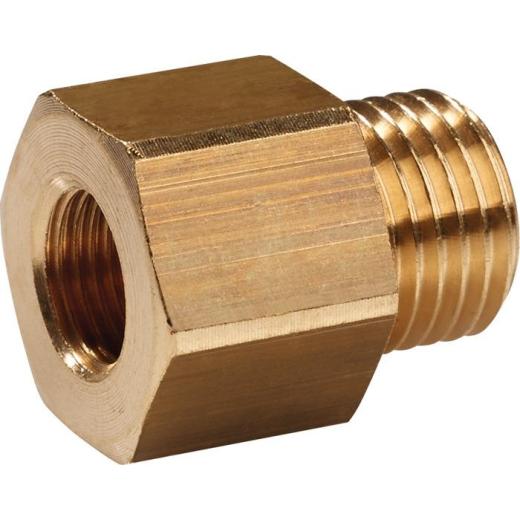 Reduziernippel MS AG G 3/8 Zoll IG G 1/2 Zoll PROMAT | 10 Stück