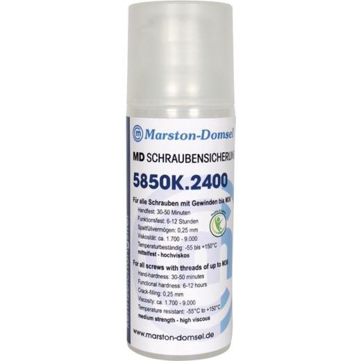 Schraubensicherung 5850K.2400 50g mf.hv.blau Pumpdosierer MARSTON | 20 Stück