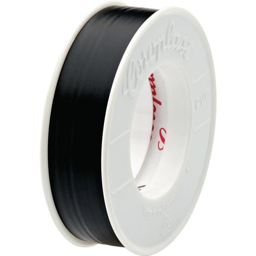 Elektroisolierband 302 schwarz L.10m B.15mm Rl.COROPLAST | 20 Stück
