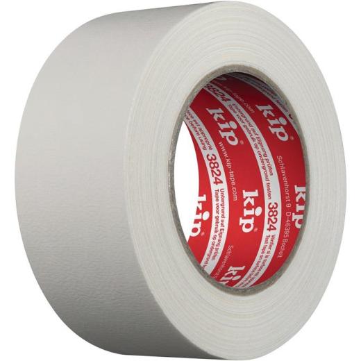 Steinband 3824 weiß L.50m B.50mm KIP | 24 Stück