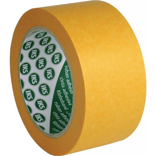 Abdeckband K544 glatt orange L.50m B.30mm Rl.IKS | 5 Stück