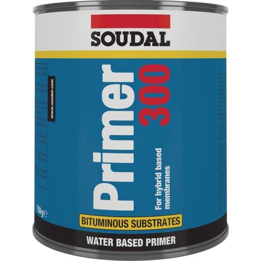 Primer 300 lösemittelfrei transp.750ml Dose SOUDAL | 6 Stück