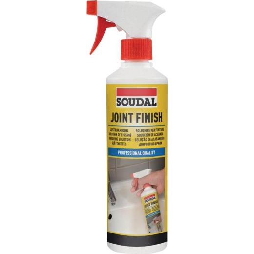 Glättmittel farblos 1l Sprühflasche SOUDAL | 6 Stück