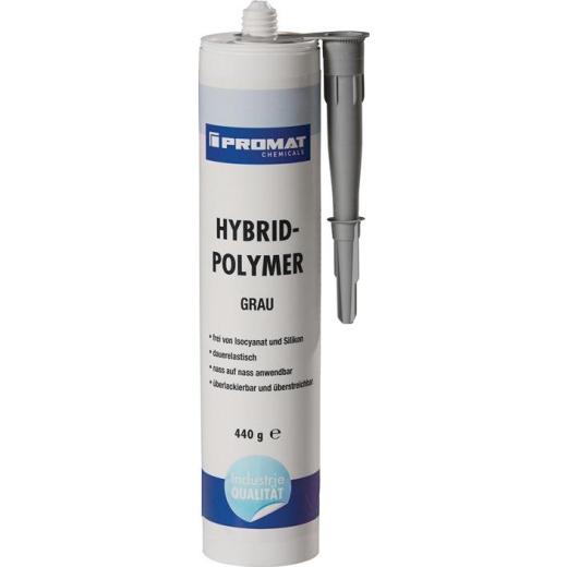 1K-Hybrid-Polymer grau 440g Kartusche PROMAT CHEMICALS