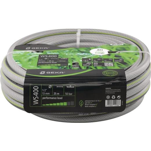 Wasserschlauch WS400 L.25m ID 13mm AD 17mm Rl.GEKA | 25 Stück
