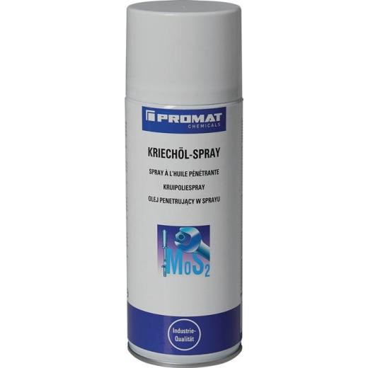 Kriechölspray 400 ml Spraydose PROMAT CHEMICALS | 12 Stück
