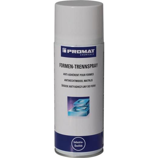 Formentrennmittel farblos 400 ml Spraydose PROMAT CHEMICALS | 12 Stück