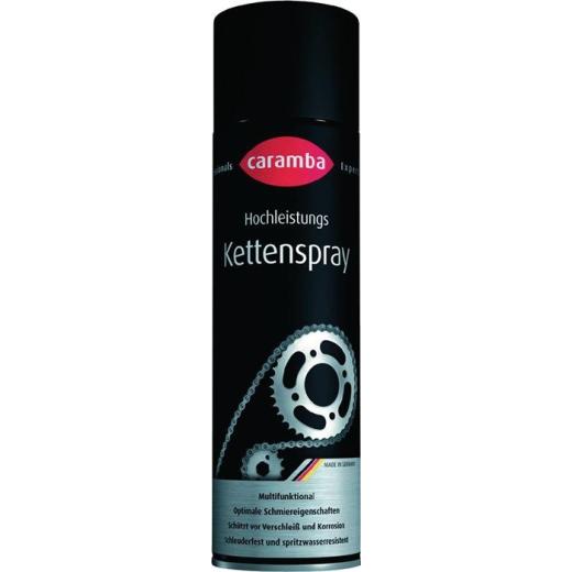 Hochl.Kettenspray 500ml farblos Spraydose CARAMBA | 6 Stück